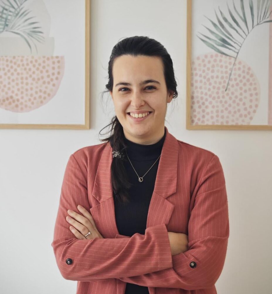 Marta, psicóloga sanitaria y directora de Serene Psicología